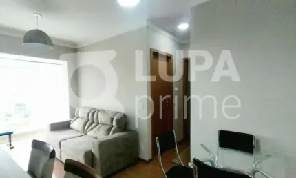 Apartamento com 2 dormitórios sendo 1 suíte á venda em santana.