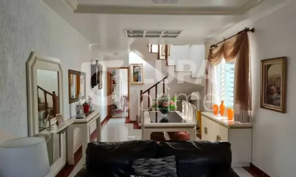 Casa com 3 quartos à venda na Rua Major Dantas Cortez, 1178, Vila Gustavo, São Paulo