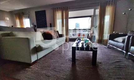 Apartamento - santana - 189 metros quadrados - 4 dormitórios - 3 suítes - 3 vagas.