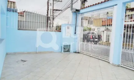 Casa térrea com 2 dormitórios á venda na vila mazzei