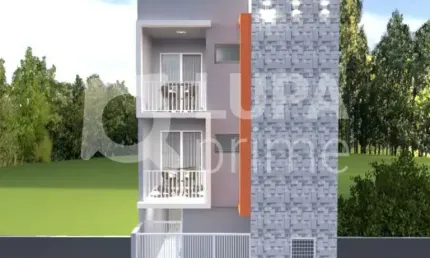 Casa térrea em condomínio com 1 dormitório á venda no jardim paraíso