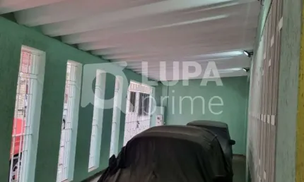 Casa térrea com 2 dormitórios à venda na vila aurora!