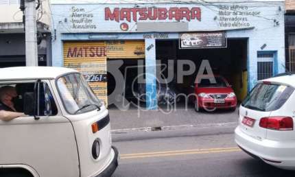 Ponto comercial com 1 sala à venda na Rua Maria Amália Lopes Azevedo, 3520, Tremembé, São Paulo