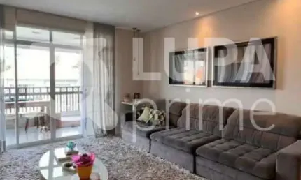 Apartamento com 3 suítes à venda no Jardim São Paulo