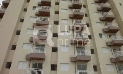Apartamento com 1 dormitório para locação no Jardim Paraíso