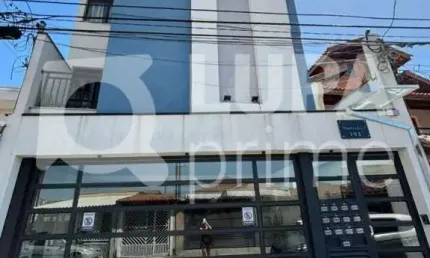 Apartamento com 1 dormitório para locação na  Vila Gustavo
