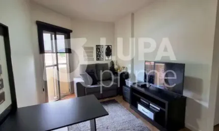 Apartamento com 1 dormitório de 40m² à venda, em santana
