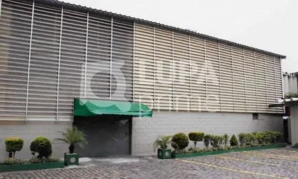 Galpão Logístico Para Locação com 4409 M² de Area útil no Parque Novo Mundo