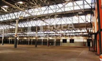 Galpão Comercial - Vila Leopoldina - 17.250 metros quadrados -  200 vagas.