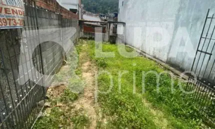 Terreno com 127 metros á venda na vila santo antônio