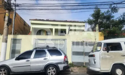 Terreno para renda com 600m² de área construída á venda na vila maria