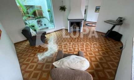 Casa com 5 quartos à venda na Rua Ladislau Neto, 65, Vila Constança, São Paulo