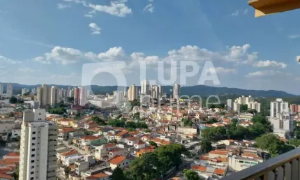 Cobertura com 3 dormitórios sendo 1 suíte á venda no Imirim