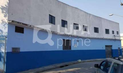 Prédio comercial com 600 m² de área construída para locação no Jardim Paraíso