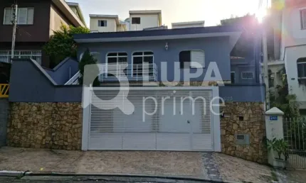 Sobrado com 3 dormitórios de 275m² à venda no parque mandaqui