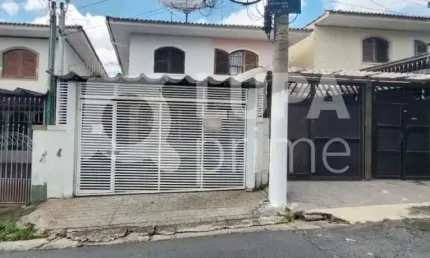 Casa com 3 quartos à venda na Rua José Francisco Parra, 63, Vila Romero, São Paulo