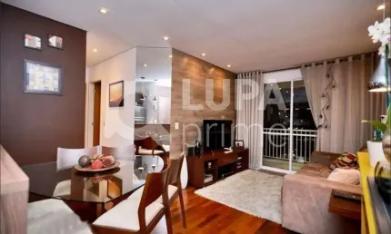 Apartamento com 2 dormitórios e 2 banheiros e 65 m² á venda em Perdizes