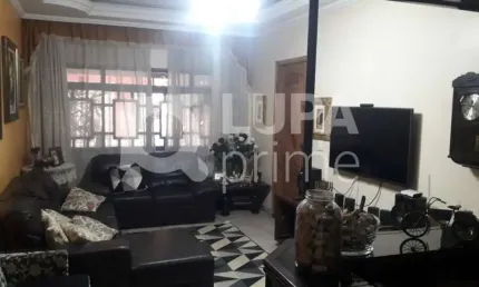 CASA TÉRREA 4 DORMITÓRIOS (1 SUÍTE) À VENDA NO JARDIM BRASIL