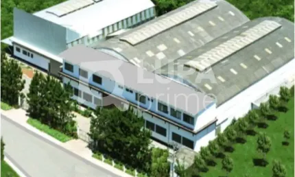 Galpão comercial com 7.500 metros á venda na Vila Cosmopolita