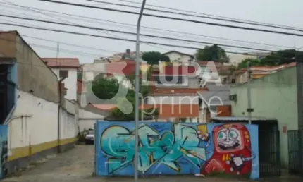 Terreno à venda na Avenida Coronel Sezefredo Fagundes, 199, Tucuruvi, São Paulo