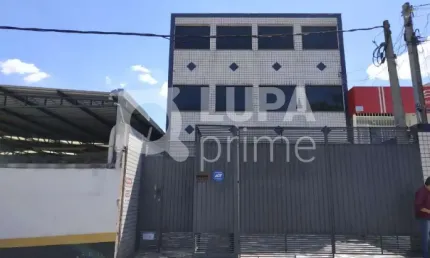 Prédio para alugar na Rua Inglesa, 143, Tucuruvi, São Paulo