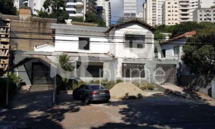 Prédio com 8 salas para alugar na Avenida Pacaembu, 1687, Pacaembu, São Paulo