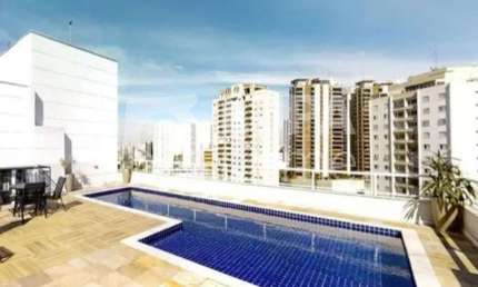 Apartamento com 1 dormitório para locação em Santana.