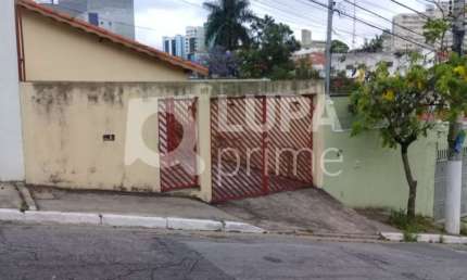 Terreno à venda na Rua Curupité, 167, Tucuruvi, São Paulo