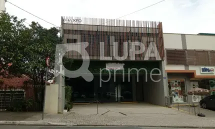 Salão Comercial com 430 metros para locação em Santana