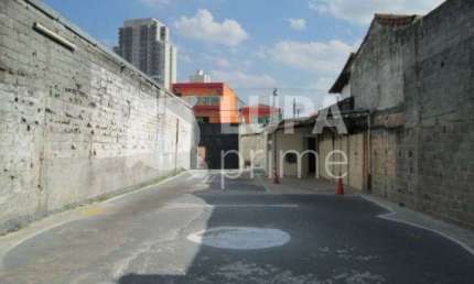 Terreno comercial para alugar na Avenida Gustavo Adolfo, 831, Vila Gustavo, São Paulo