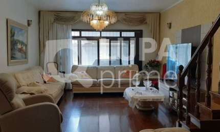 SOBRADO 3 SUÍTES Á VENDA - CASA VERDE (JD .  DAS LARANJEIRAS)