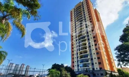 Apartamento - Lausane Paulista - 124 metros quadrados - 3 suítes -  3 vagas.