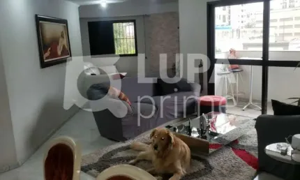 Apartamento com 3 dormitórios (1 suíte) à venda em santana