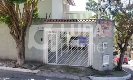 Casa com 3 quartos à venda na Rua Major Turíbio Moraes, 347, Parque Vitória, São Paulo