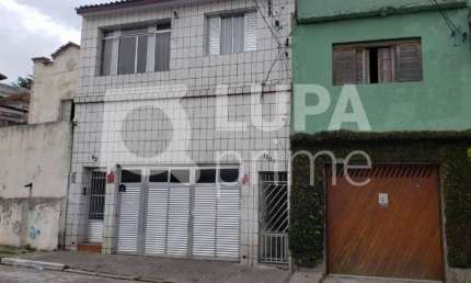 Casa térrea com 4 casas á venda na Vila Maria Alta!