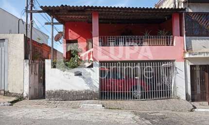Casa com 6 quartos à venda na Rua Mantena, 92, Vila Nivi, São Paulo