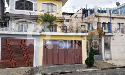 Sobrado com 3 dormitórios (1 suíte) à venda no Tucuruvi !