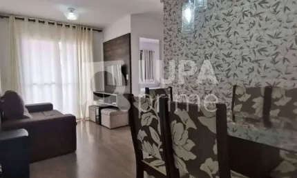 Apartamento com 2 quartos à venda na Rua Porto Nacional, 90, Vila Siqueira (Zona Norte), São Paulo