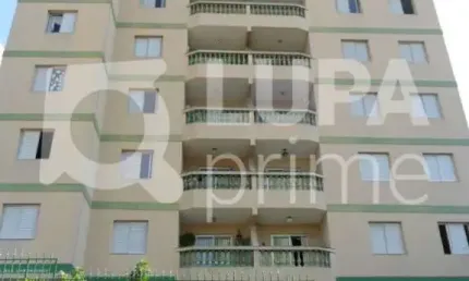 Apartamento com 3 quartos à venda na Rua Guaraja, 102, Vila Mazzei, São Paulo
