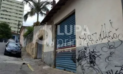 Terreno à venda na Rua Padre Júlio Maria, 41, Tucuruvi, São Paulo
