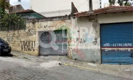 Terreno à venda na Rua Cosme de Azevedo, 17, Tucuruvi, São Paulo