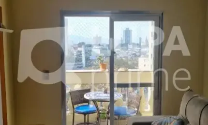 Apartamento com 2 dormitórios de 80m² à venda, na Freguesia do Ó