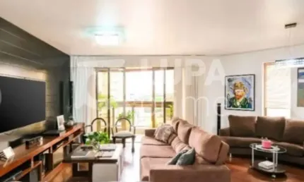 Apartamento residencial com 4 dormitórios a venda  em santana