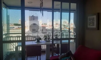 APARTAMENTO COM 3 QUARTOS E 2 VAGAS DE GARAGEM A VENDA NA PARADA INGLESA