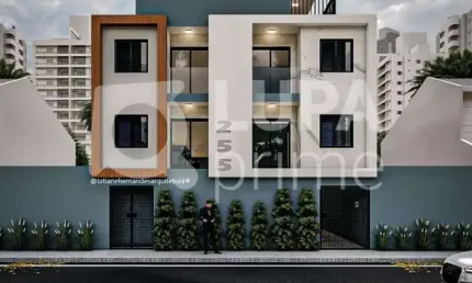 Apartamento com 2 dormitórios á venda na Vila Isolina Mazzei