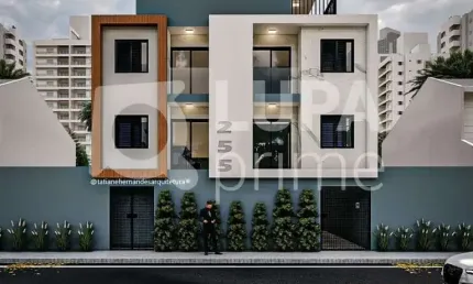 Apartamento com 2 dormitórios á venda na vila isolina mazzei