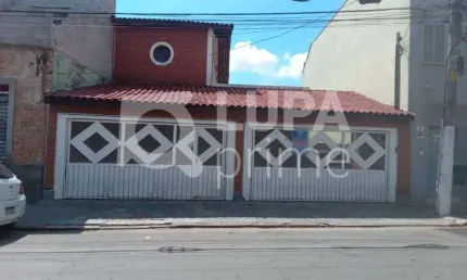 Sobrado com 4 dormitórios sendo suítes para Locação no Imirim