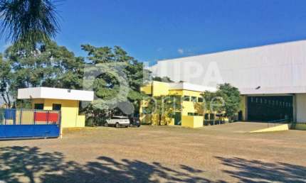 Barracão / Galpão / Depósito para alugar na Estrada Velha de Itu, 999, Jardim Alvorada, Jandira