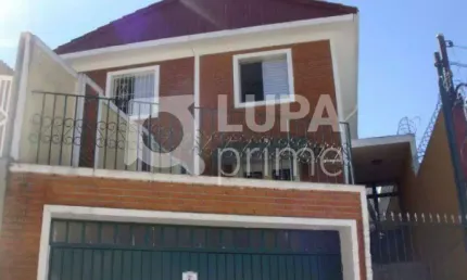 SOBRADO COM 3 DORMITÓRIOS PARA VENDA- VILA PAULICÉIA