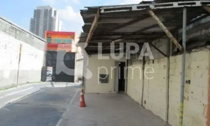 Terreno à venda na Avenida Gustavo Adolfo, 831, Vila Gustavo, São Paulo